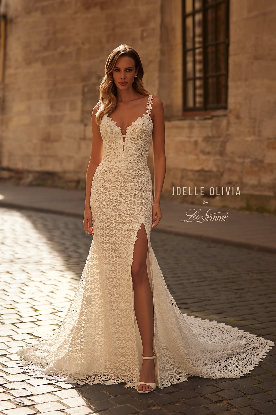 La Femme - Jessica | J. Andrew's Bridal