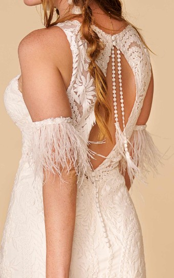 Grace & Goddess Tarly | Finale #0 default Ivory thumbnail