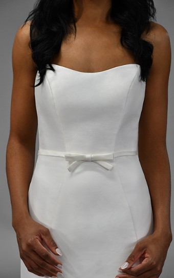 Grace & Goddess Shelby | Belt #0 default Ivory thumbnail