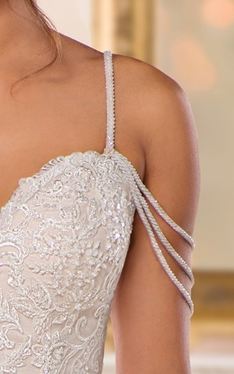 Grace & Goddess Trio | Strap | Finale #0 default Ivory thumbnail