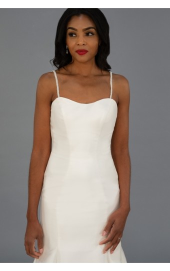 Grace & Goddess Taylor | Straps #0 default Ivory thumbnail