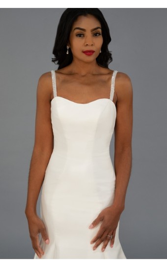 Grace & Goddess Elle | Straps | SB #0 default Ivory thumbnail