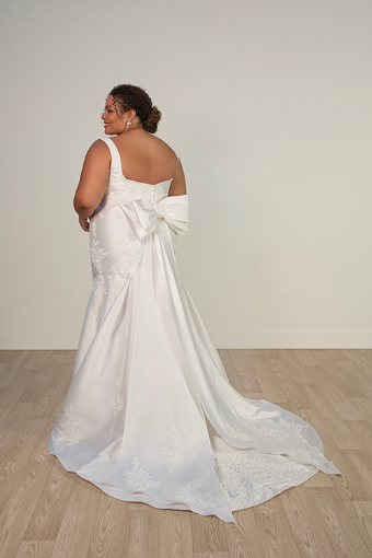 Grace & Goddess Nanette | Bow #0 default Ivory thumbnail