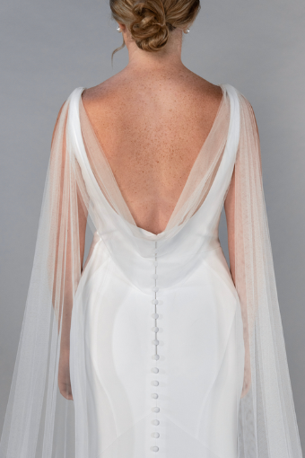 Grace & Goddess Riverside | Train #2 default Ivory thumbnail