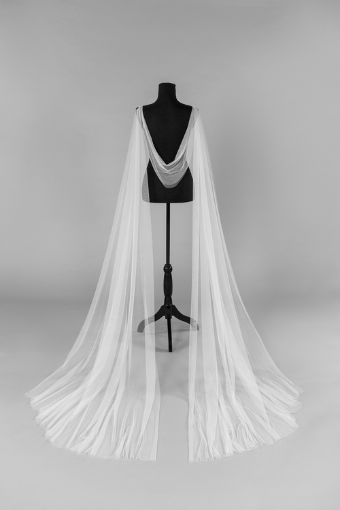 Grace & Goddess Riverside | Train #1 Ivory thumbnail