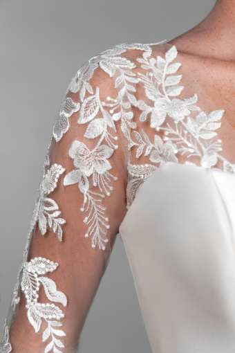 Grace & Goddess Pedro | Sleeves #2 default Ivory thumbnail