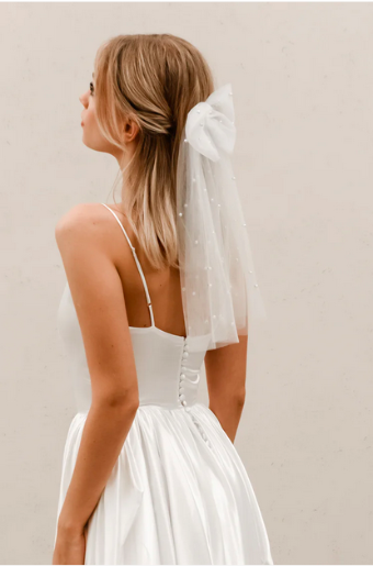 Heirloom Bridal Thank You, Next #0 default Off-White thumbnail