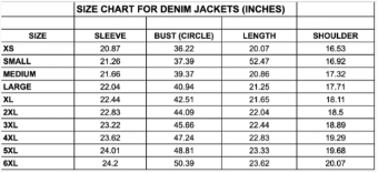 Heirloom Bridal Juliet Denim Jacket #2 Classic Blue Denim thumbnail