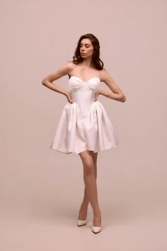 Heirloom Bridal Eska | Mini #0 default Ivory thumbnail