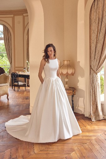 Justin Alexander #0 default Ivory thumbnail