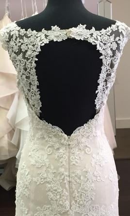 Casablanca Bridal #0 default Champagne/Ivory thumbnail