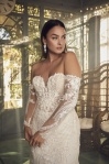 Casablanca Bridal #0 default Ivory thumbnail