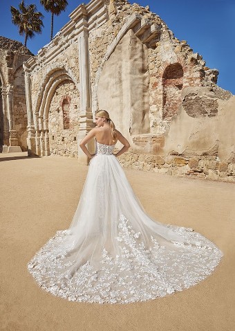 Casablanca Bridal #0 default Ivory thumbnail