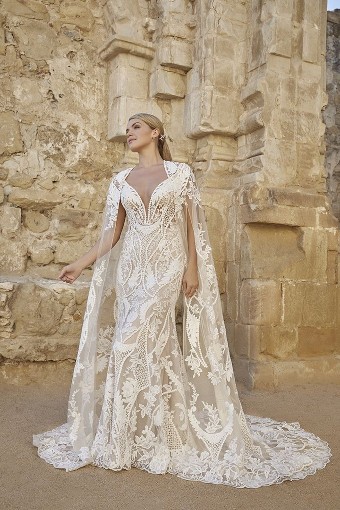 Casablanca Bridal #0 default Ivory thumbnail