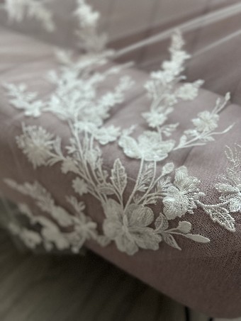 Casablanca Bridal #0 default Ivory thumbnail