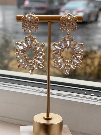 Heirloom Bridal Astra Mini #1 Gold thumbnail