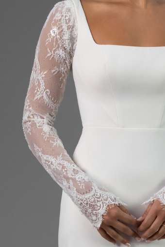 Grace & Goddess Love Actually | Sleeves #2 default Ivory thumbnail