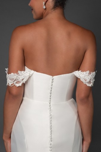 Grace & Goddess Porchlight | Straps #2 default Ivory thumbnail
