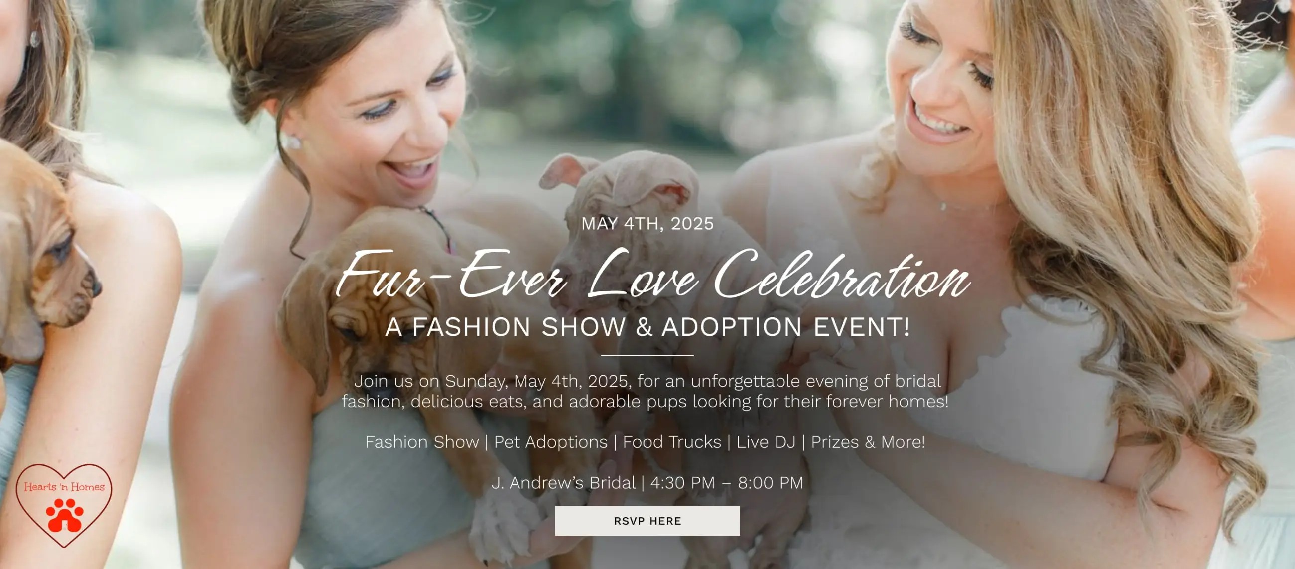 Fur-Ever Love Event May 4th, 2025