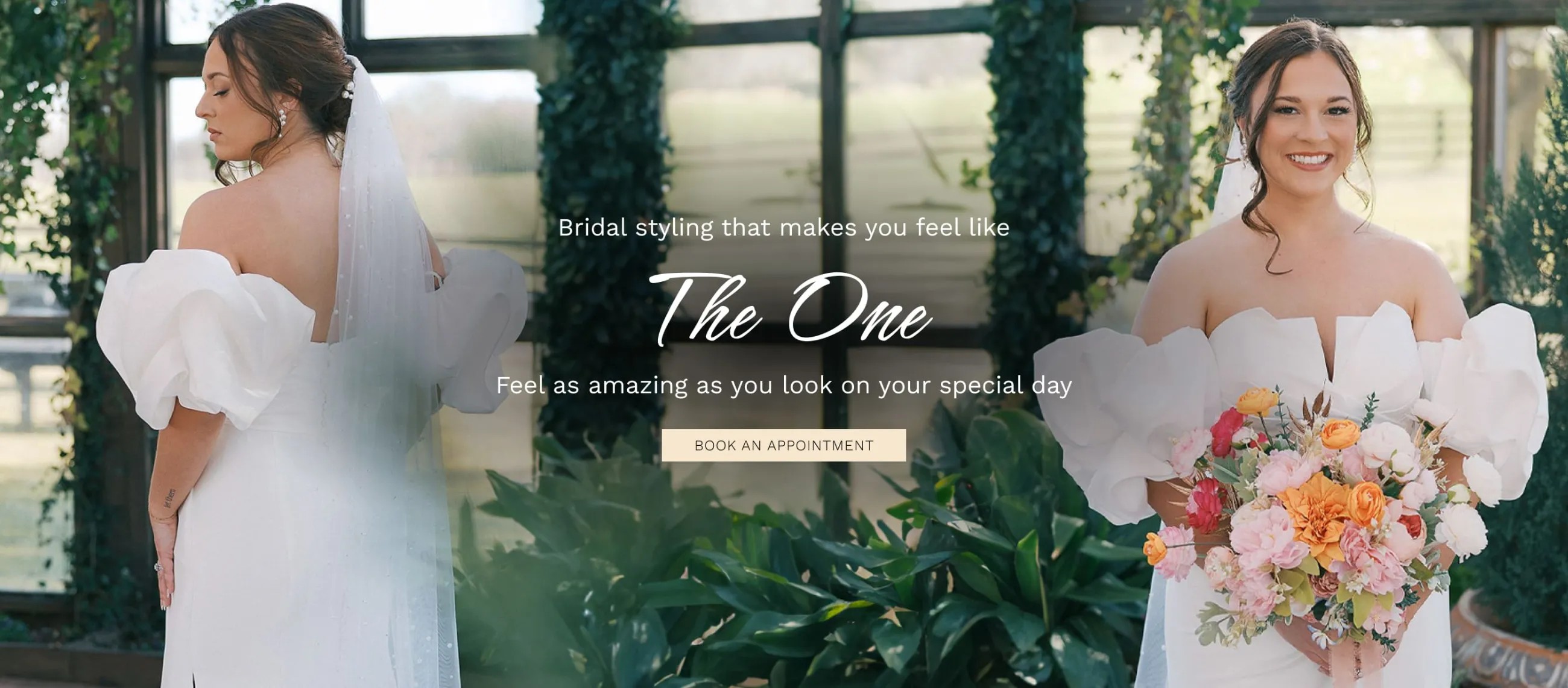 real bride banner
