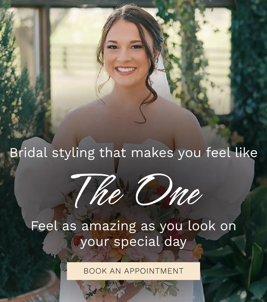 real bride banner