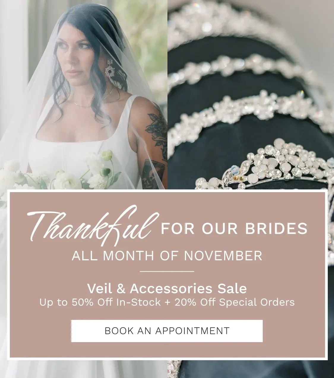 veil sale 2025