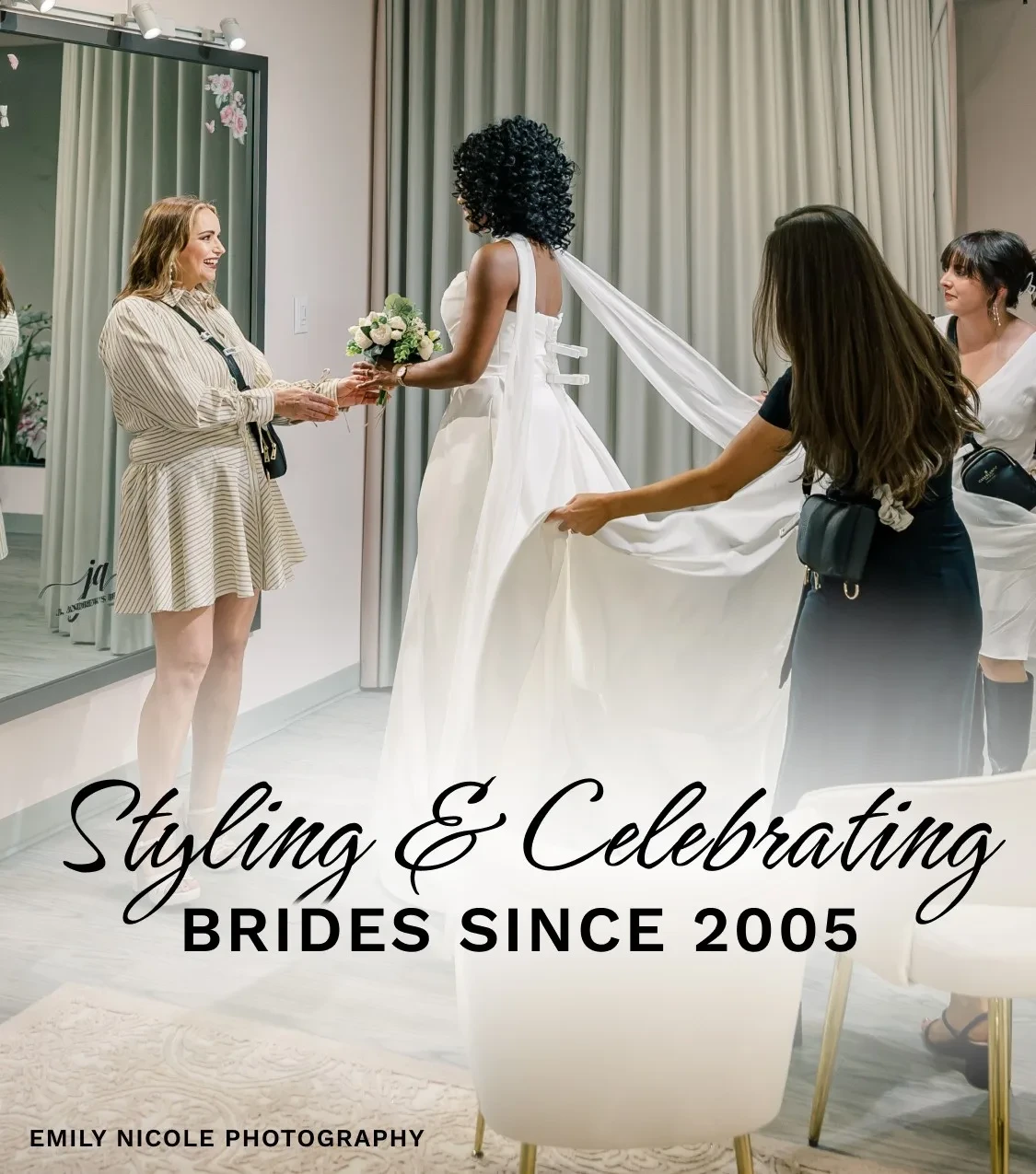 styling and celebrating brides since 2005