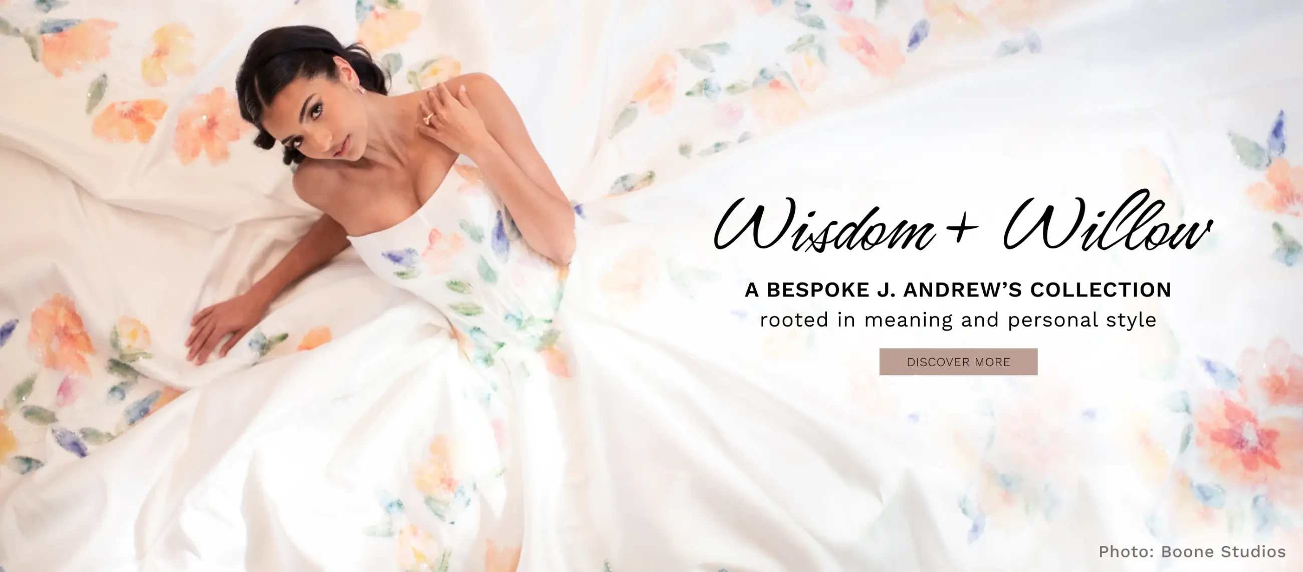 Wisdom + Willow Banner