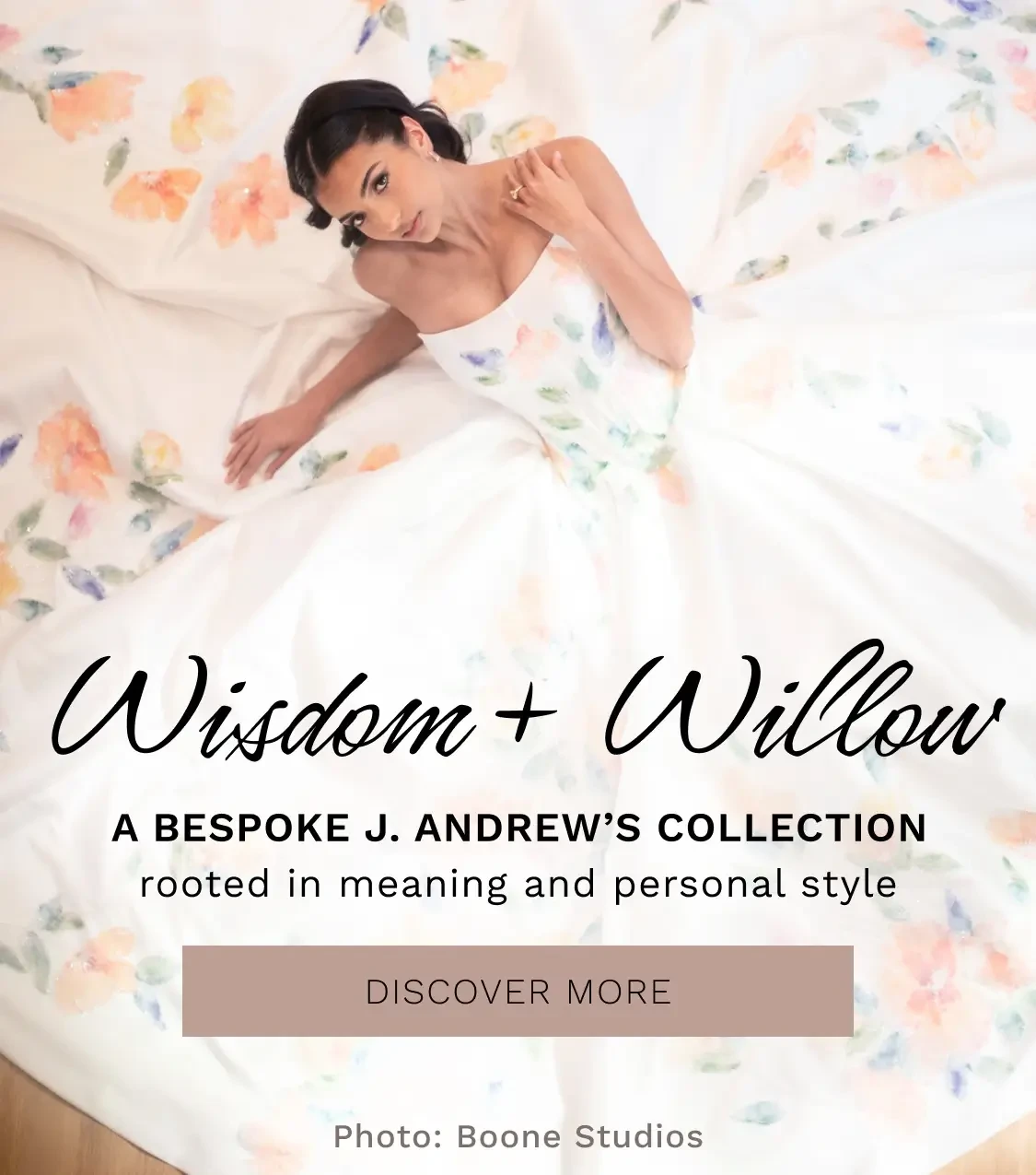 Wisdom + Willow Banner