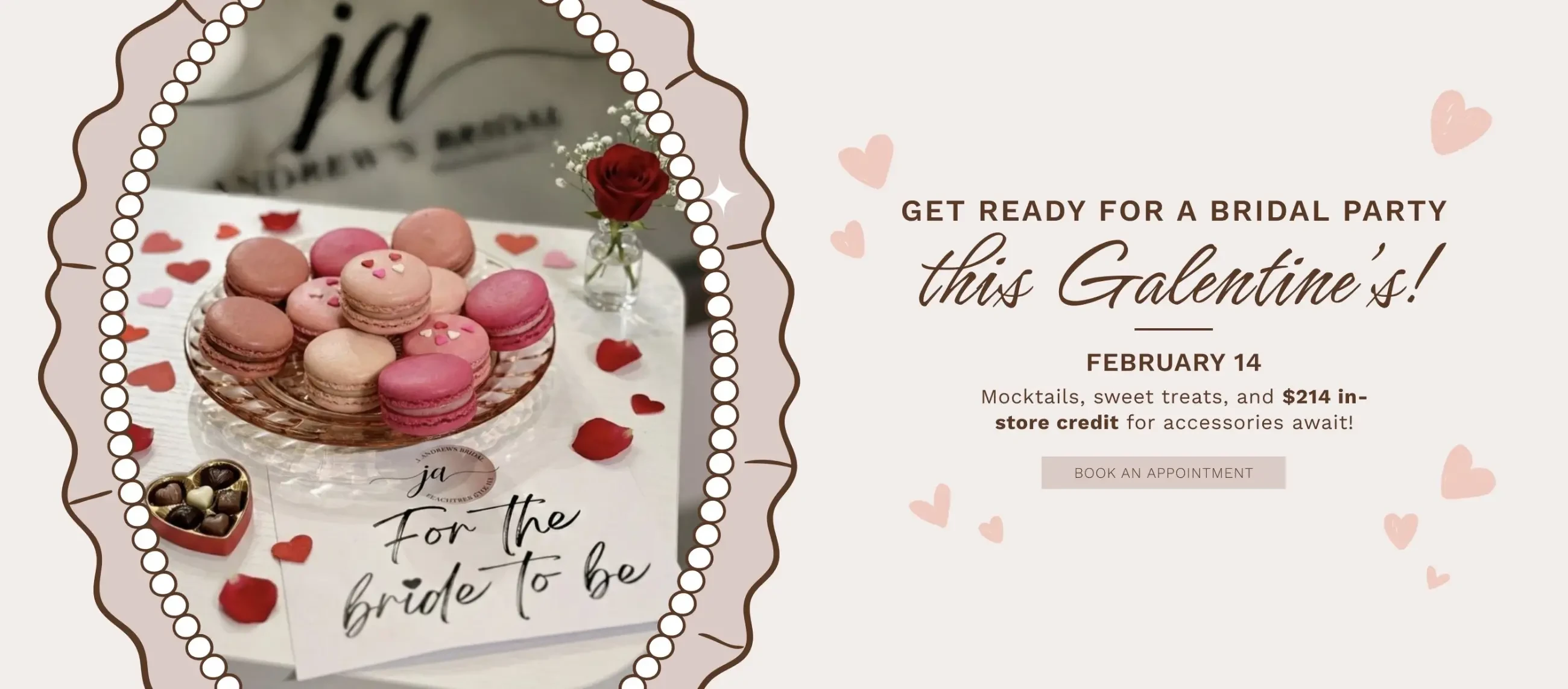 galentines day february 14 event vanner