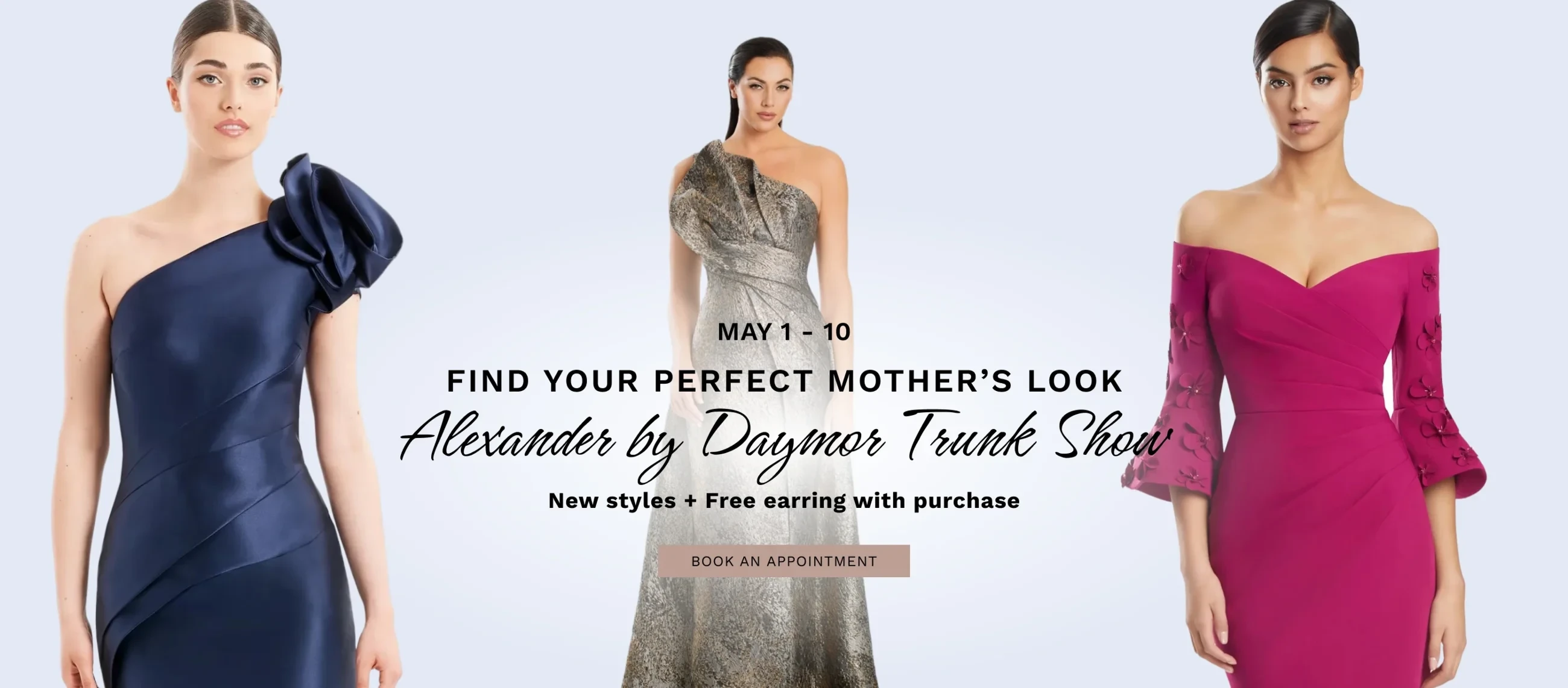 alexander by daymor banner may 2026